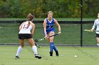 Field Hockey vs MIT  Wheaton College Field Hockey vs MIT. - Photo By: KEITH NORDSTROM : Wheaton, field hockey, FH2019